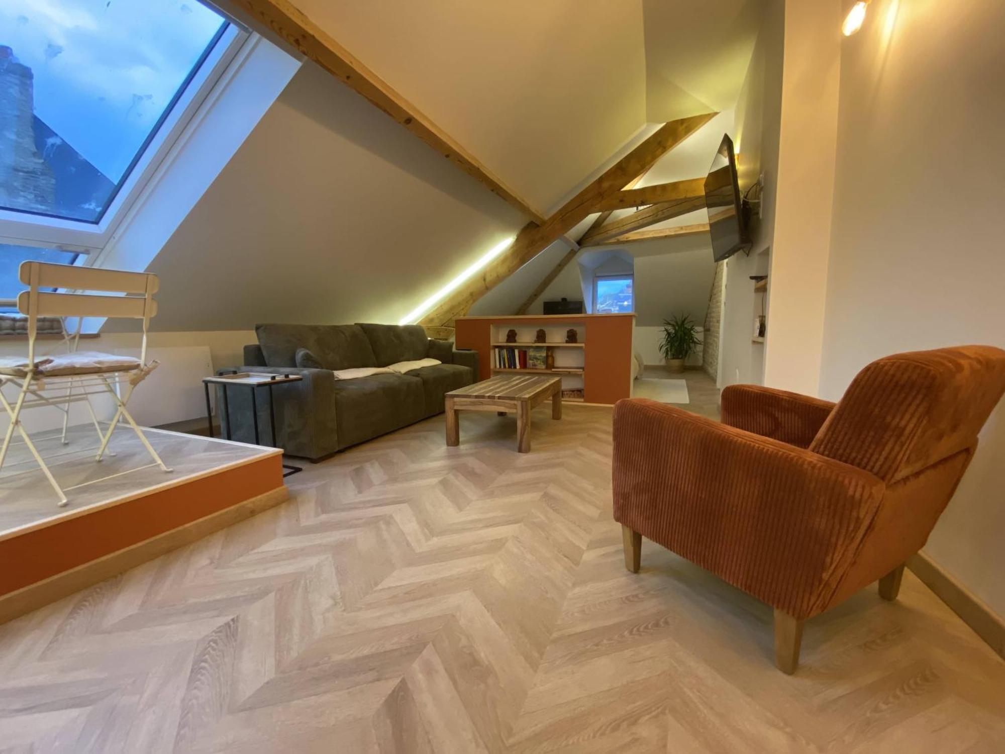 Le Chalet Dieppois دْييب المظهر الخارجي الصورة