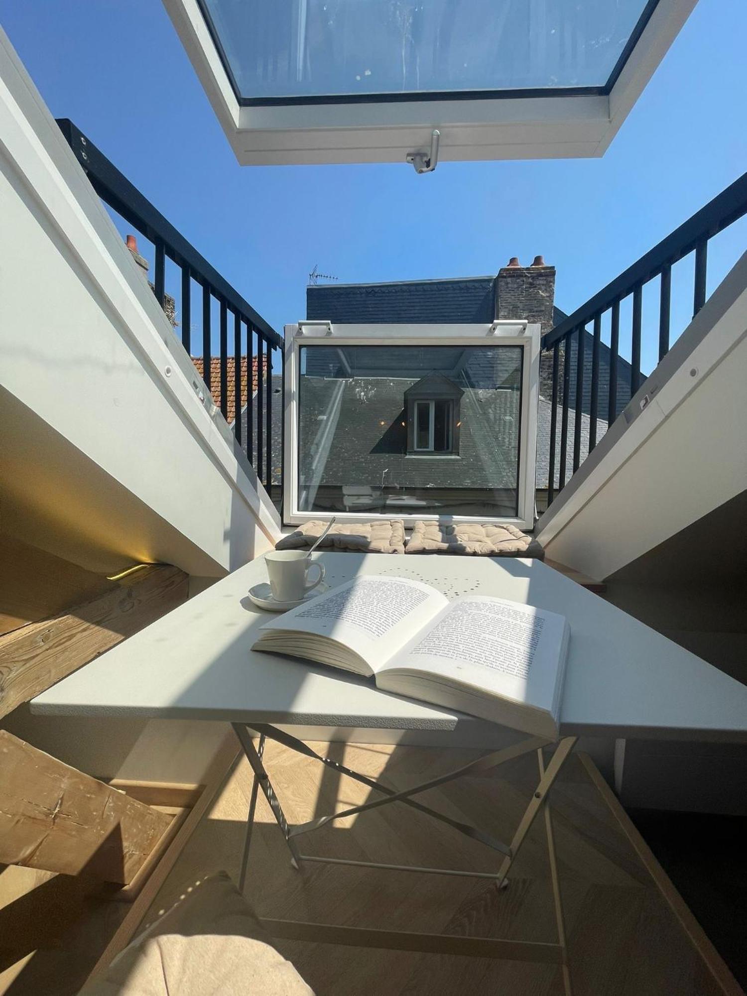 Le Chalet Dieppois دْييب المظهر الخارجي الصورة